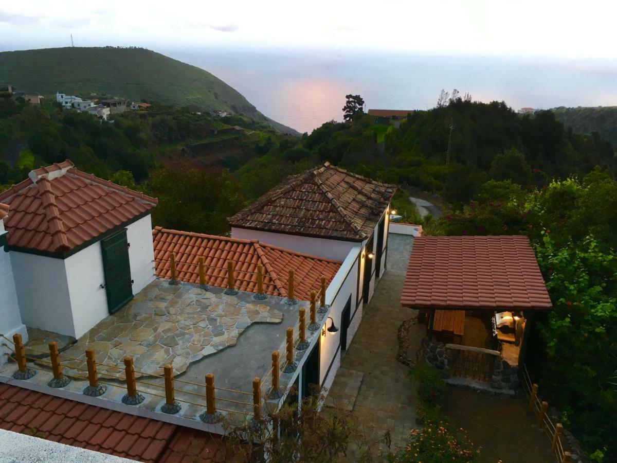 Casa Lomo Cabo Puntallana Exterior foto