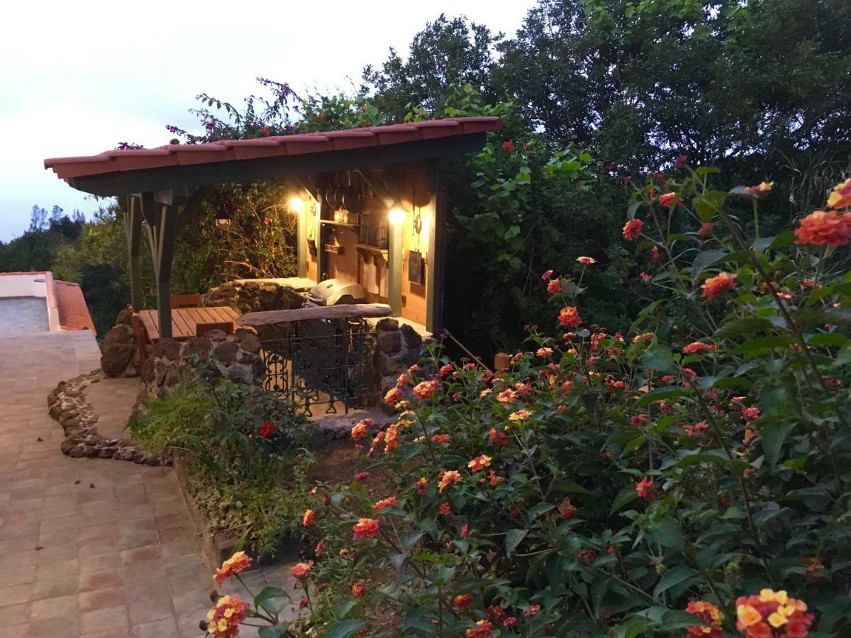 Casa Lomo Cabo Puntallana Exterior foto